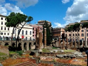 Area Sacra Di Largo Argentina