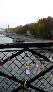 Pont de l'Archevêché Bridge