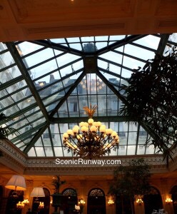 La Verrière, (Winter Garden)