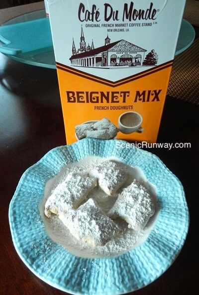 Beignet Mix