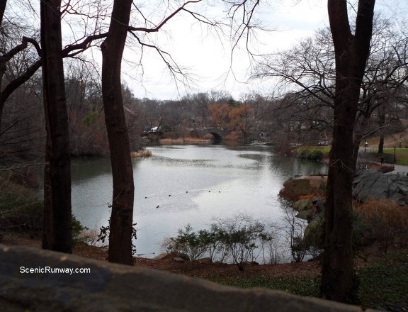 Central Park, New York City