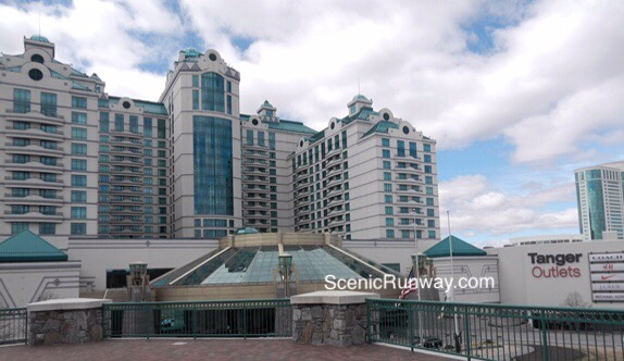 Foxwoods Resort and Casino